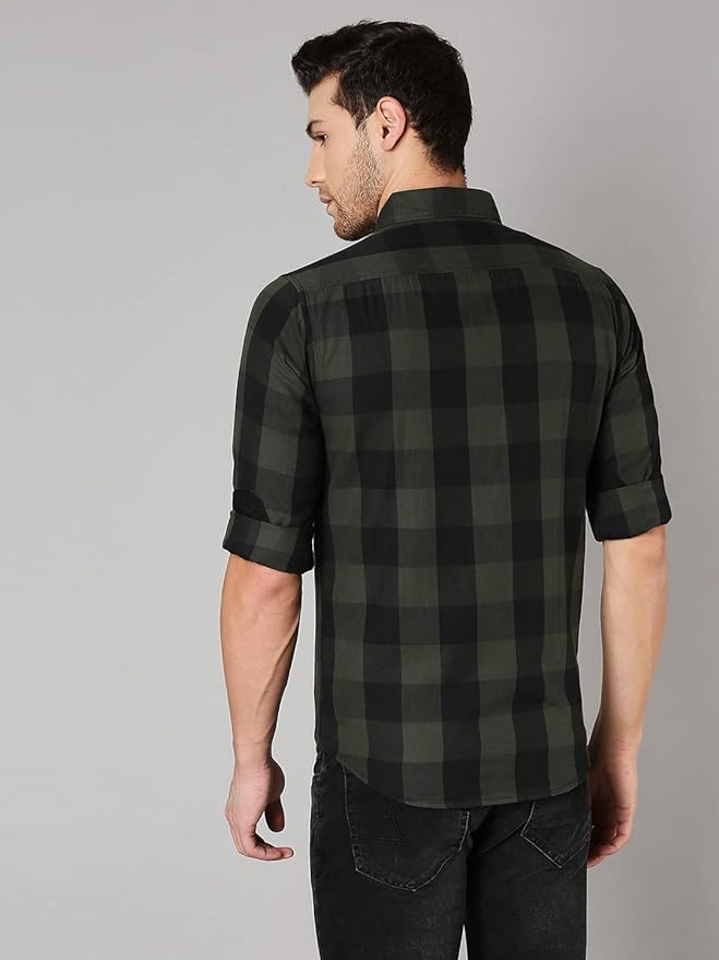 Buffalo Checked Shirt