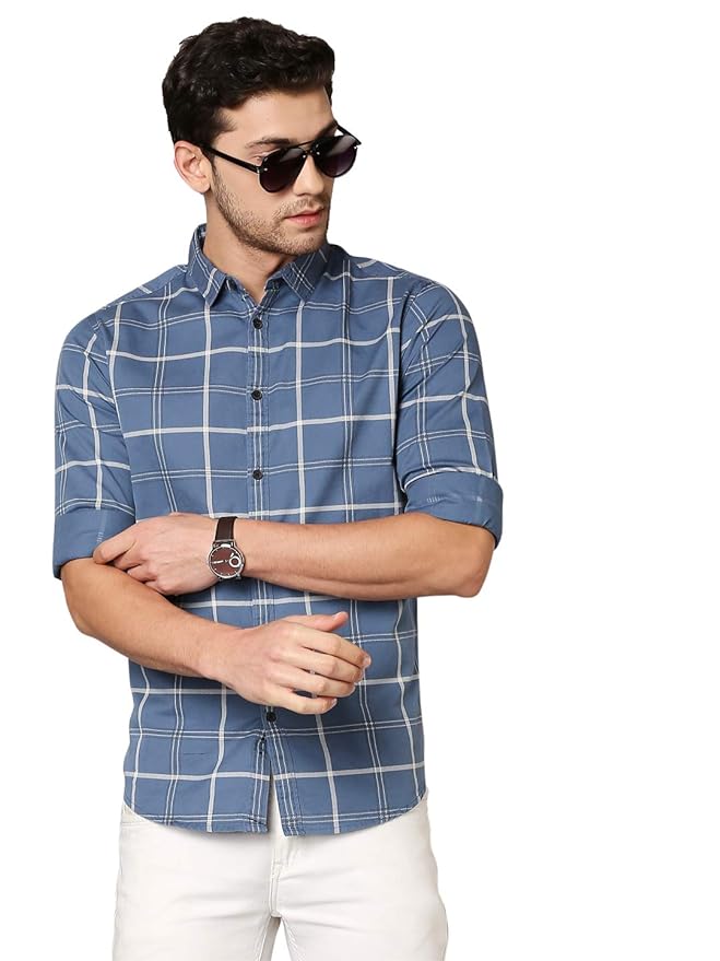 Slim Fit casual Shirts