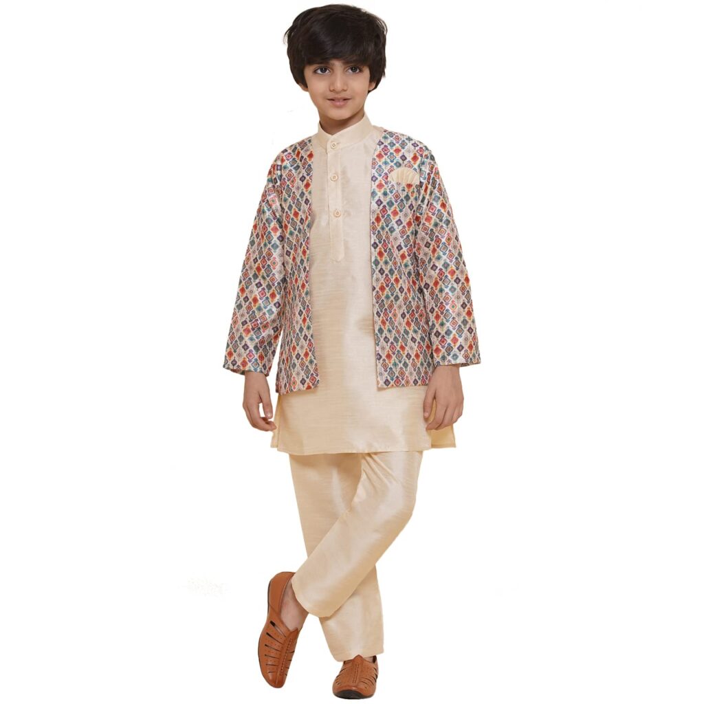 Kurta Pajama Jacket