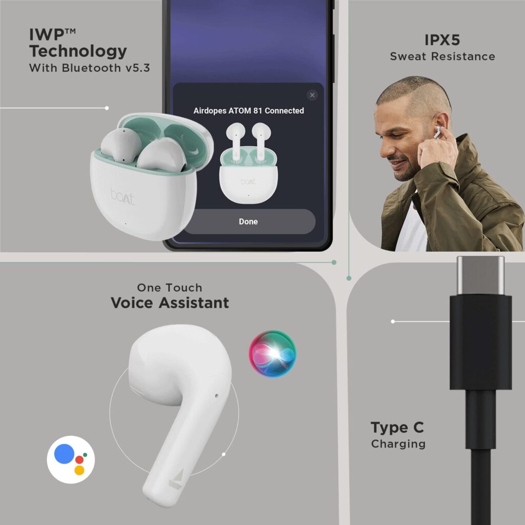 Pairing Airpods