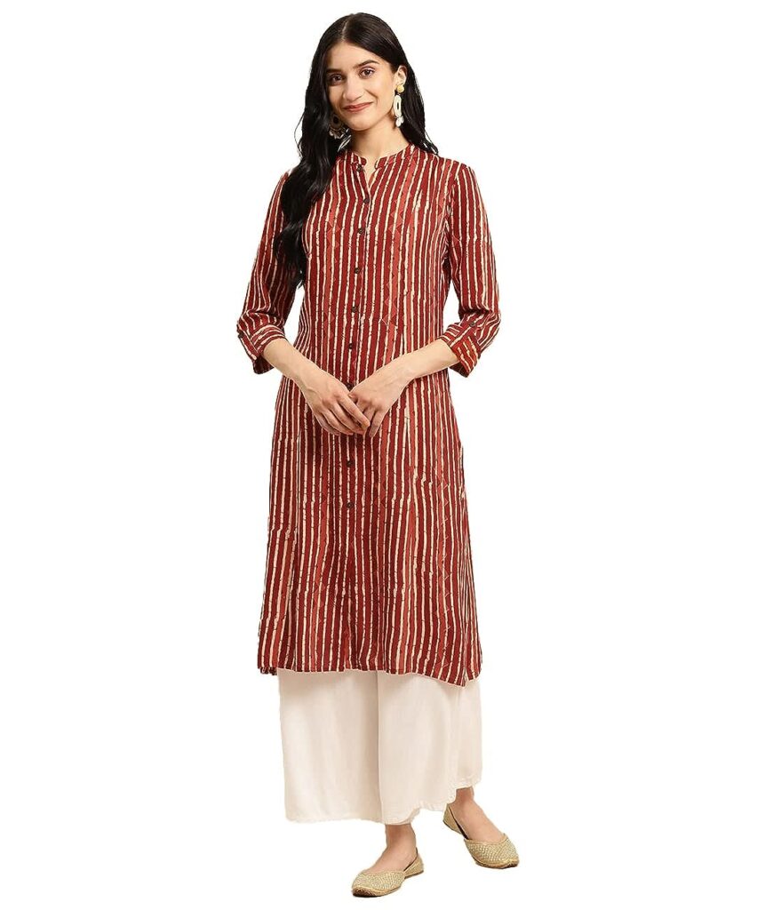 kurta design women