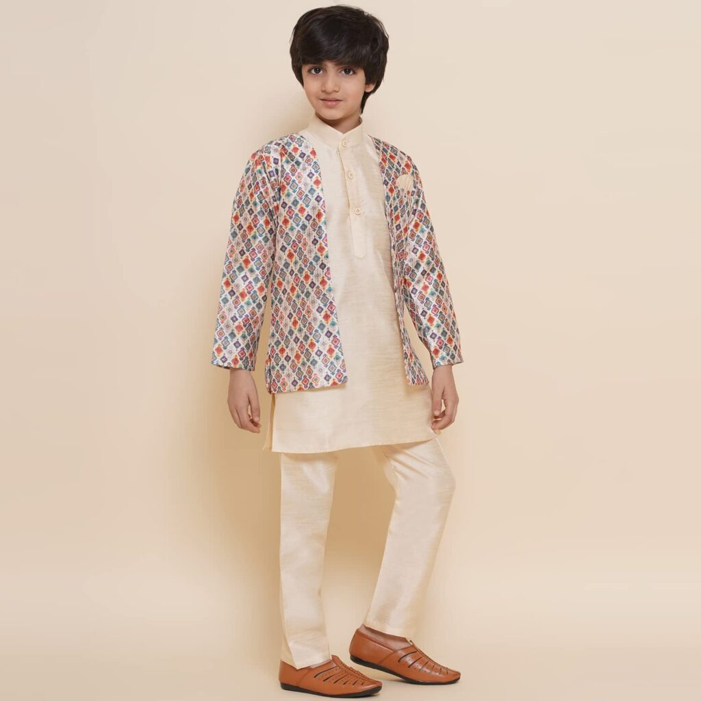 Kurta Pajama Jacket