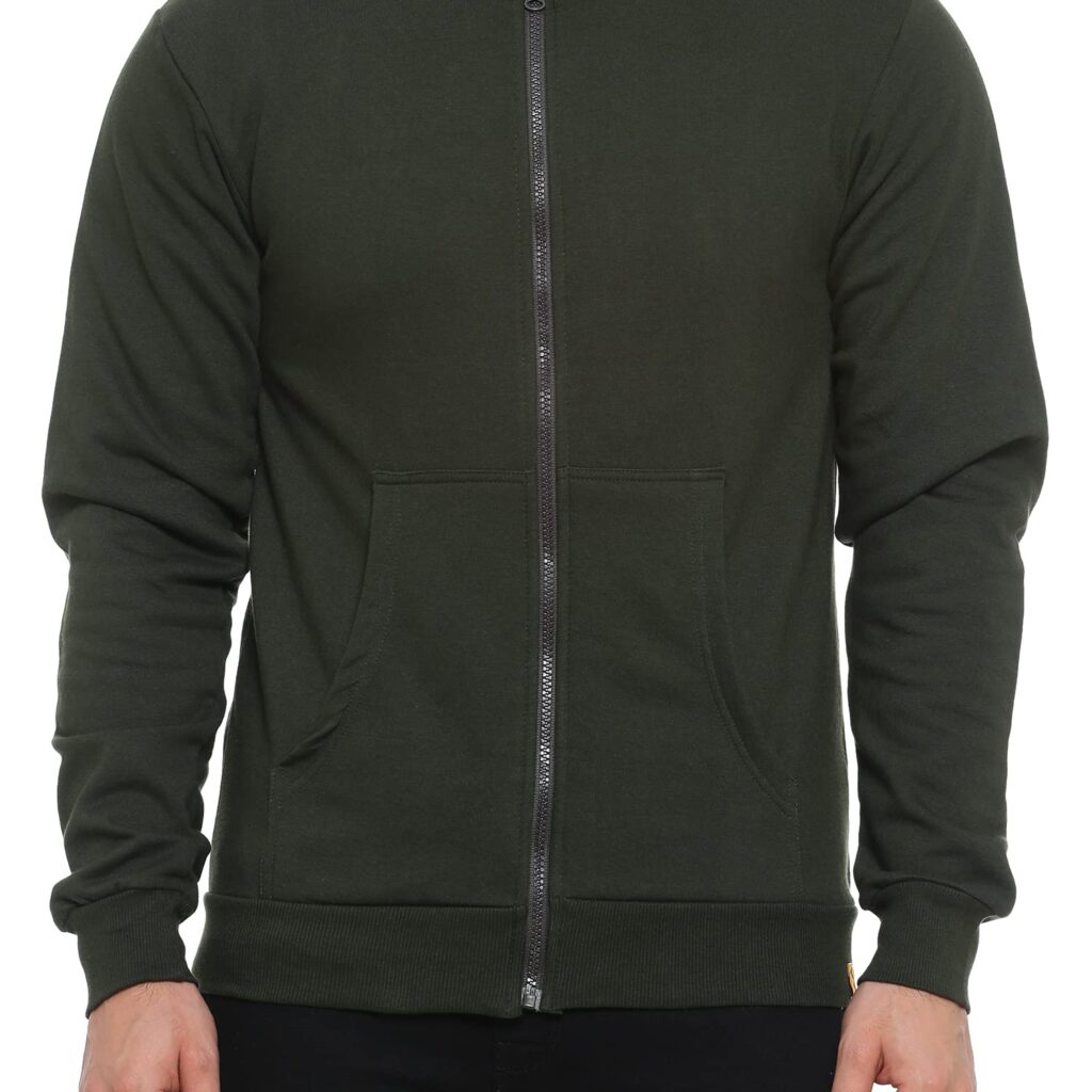 Emerald Green Hoodie