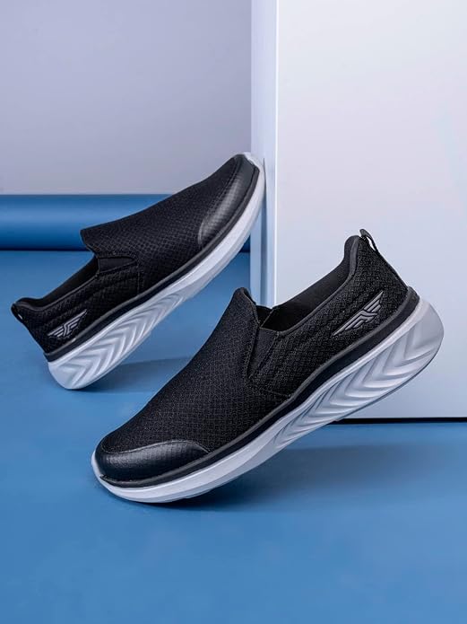 Comfortable walking shoes