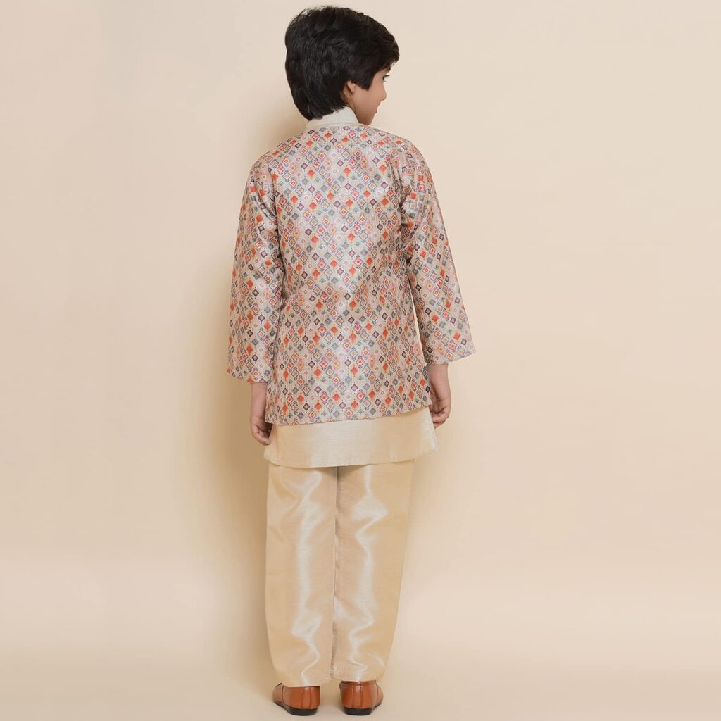 Kurta Pajama Jacket