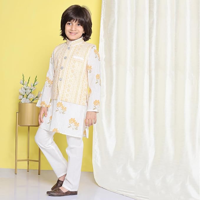 Kurta Pajama Ensemble