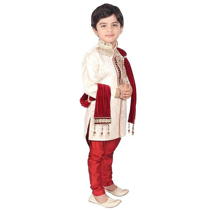 Stylish Children's Sherwani