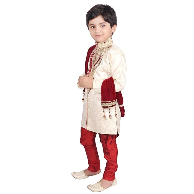 Embroidered Kids' Wear