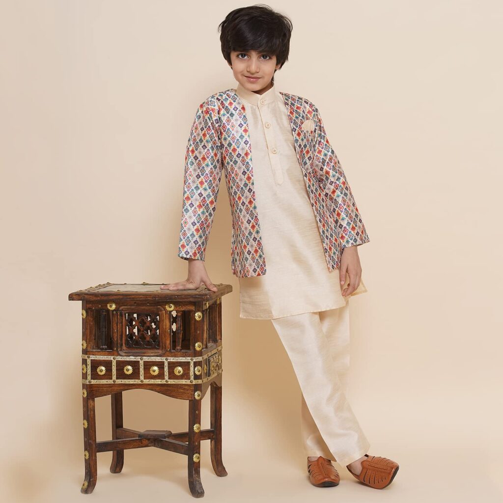 Kurta Pajama Jacket