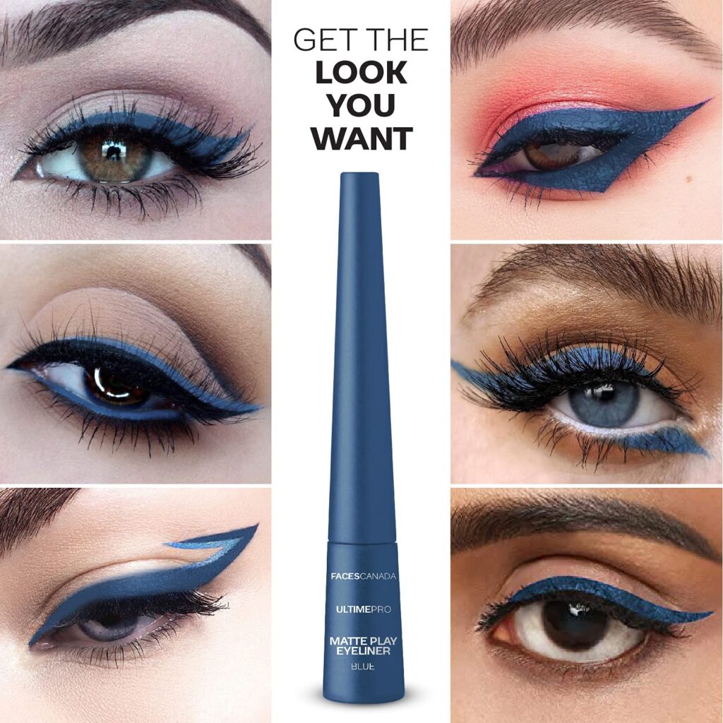 faces canada blue eyeliner