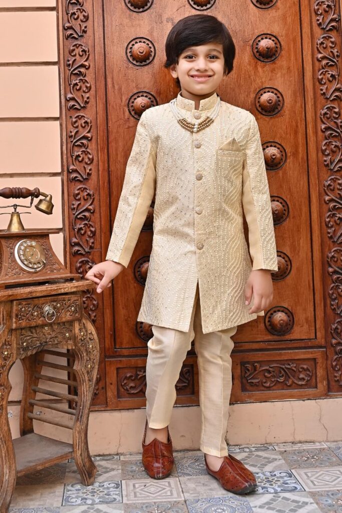 Sherwani Dress