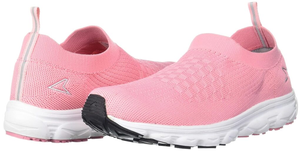 Lovely Bubblegum Athletic Shoes