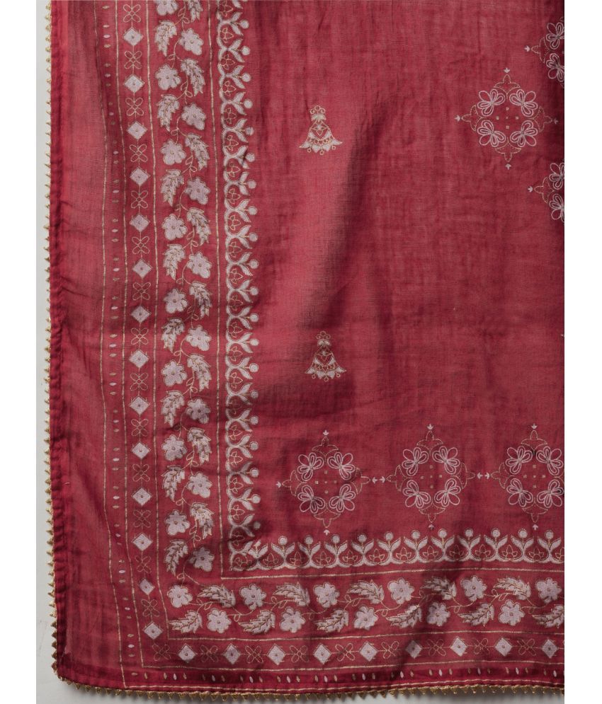 Maroon Ethnic