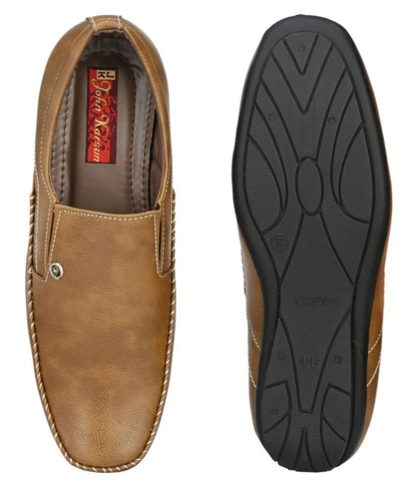 Men's Dress Loafers