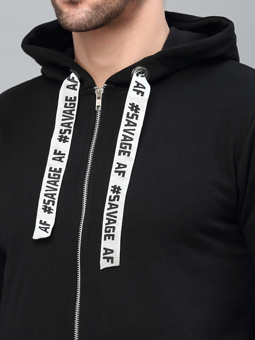 Top-notch Hooded Sweatshirt