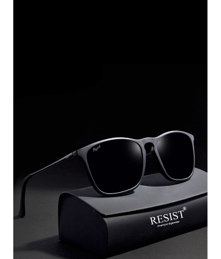 Designer Black Shades