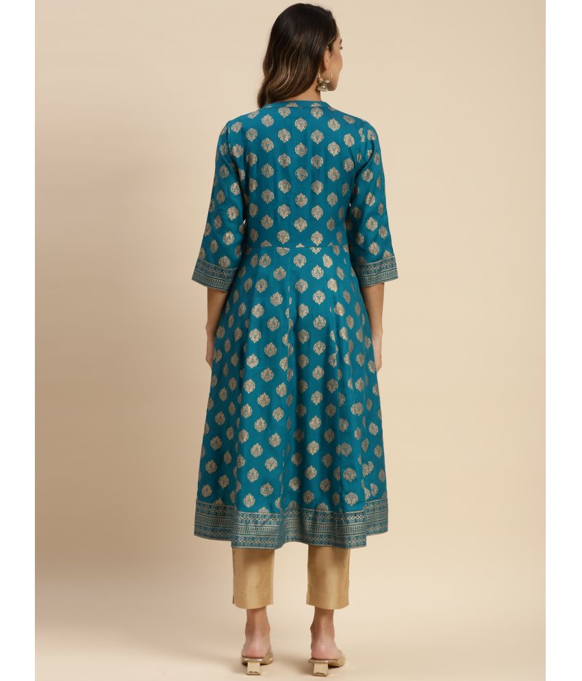 Fashionable Flare Kurtas