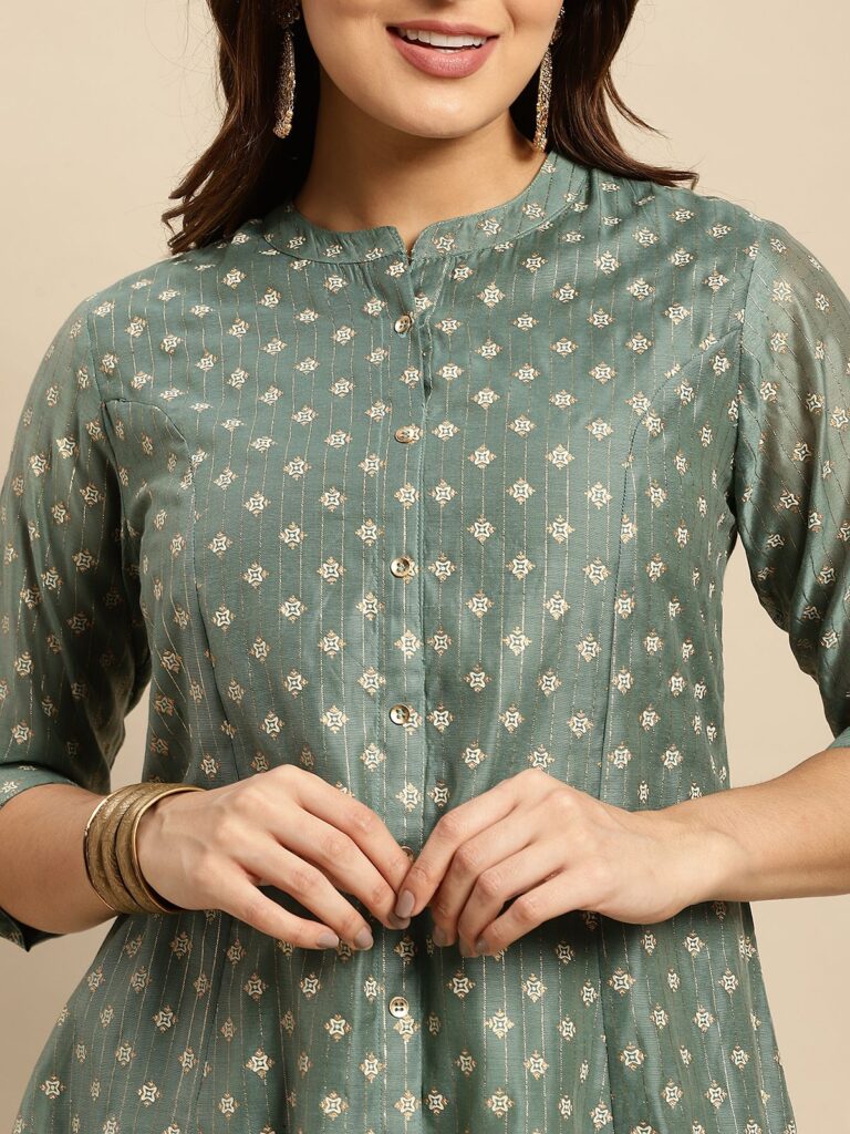 Ladies Kalidar Kurta