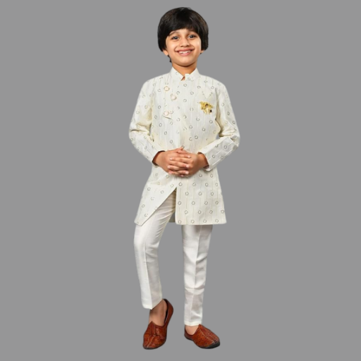 Kids western clothing
