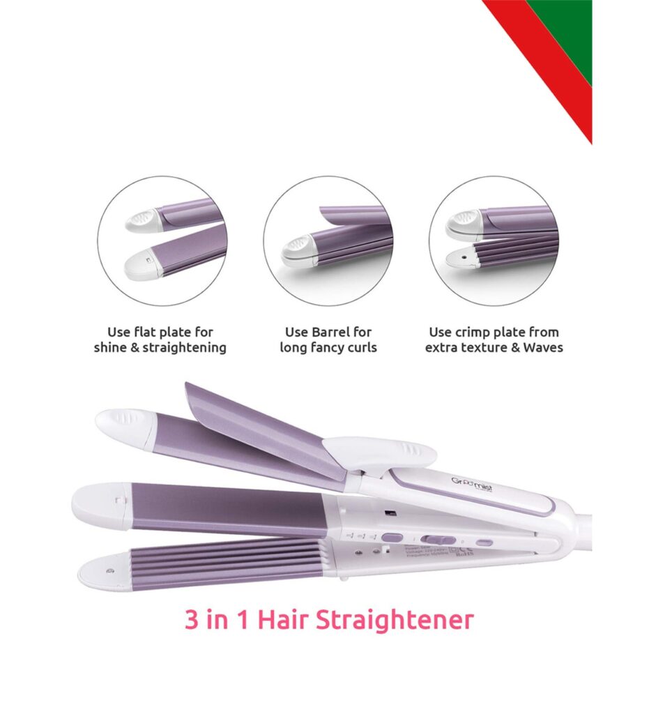 Best Affordable Hair Straightener