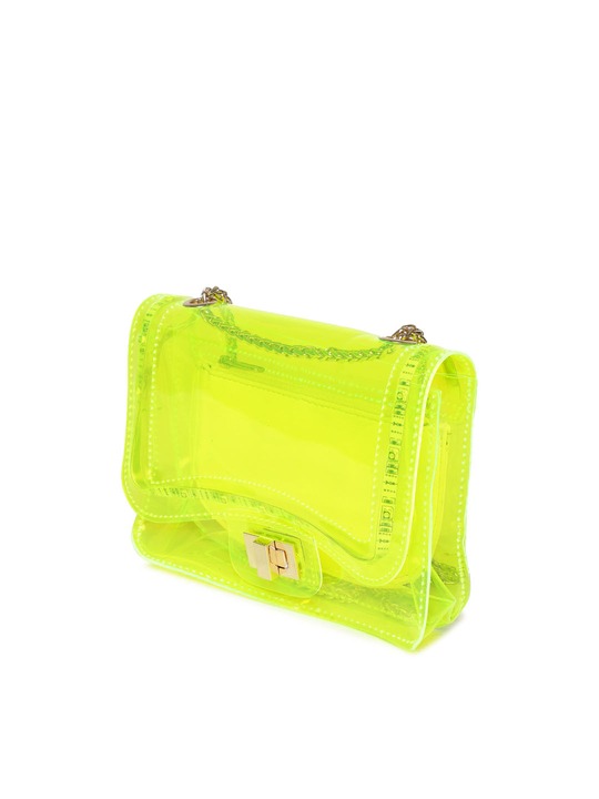 Green Sling Bag