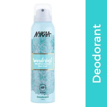 deodorant spray