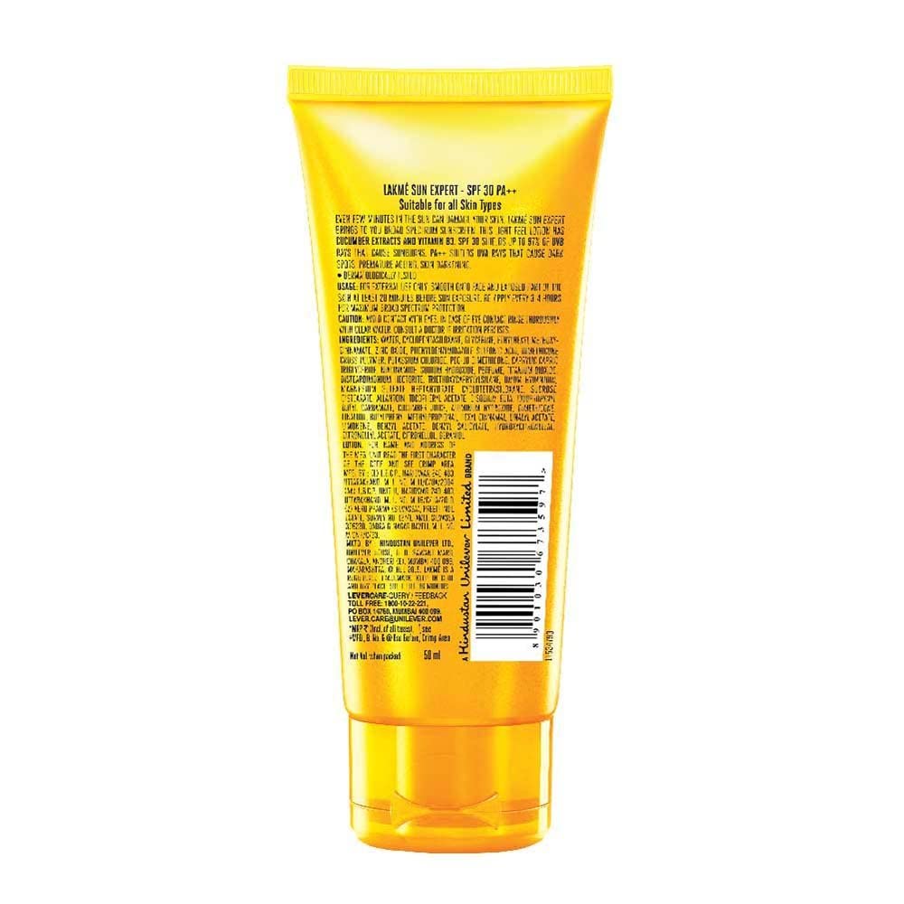 Lakme Sun Care