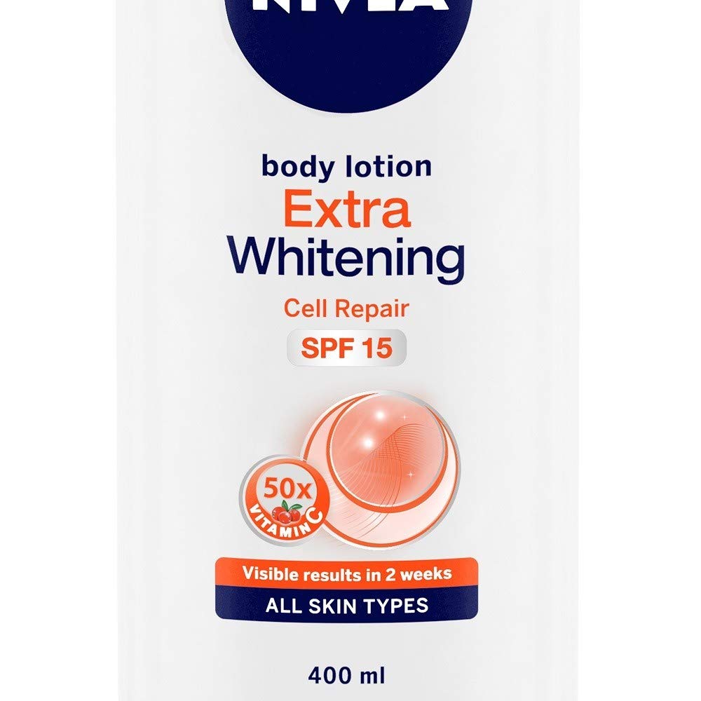 NIVEA Daily Lotion