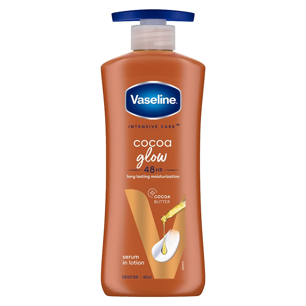 Vaseline Cocoa Serum