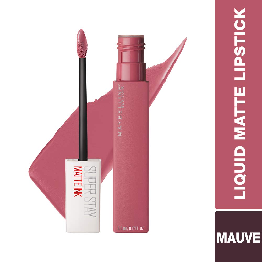 Maybelline Super Stay Matte