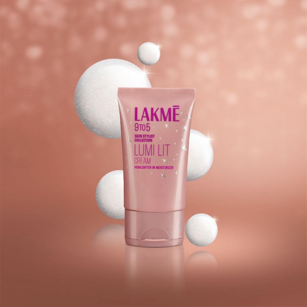 Luminescent Skin Cream