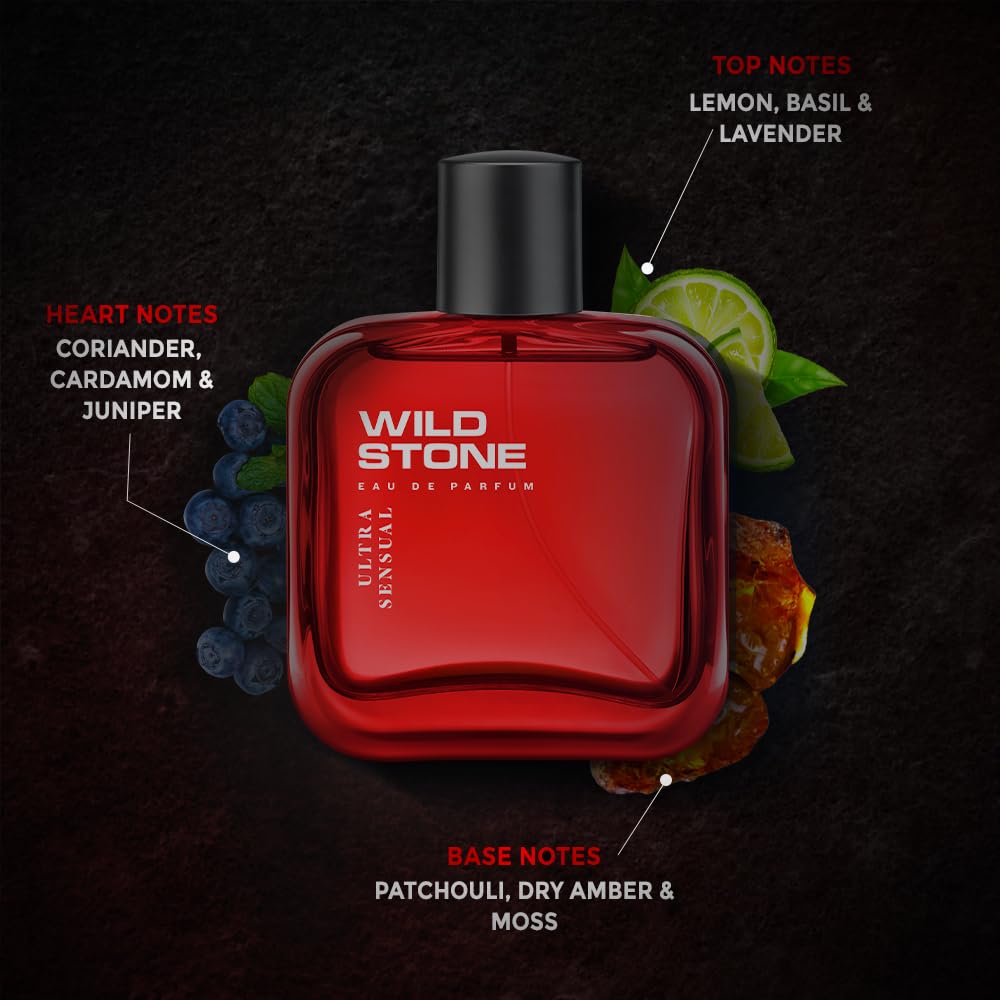 Premier Wild Stone Deo