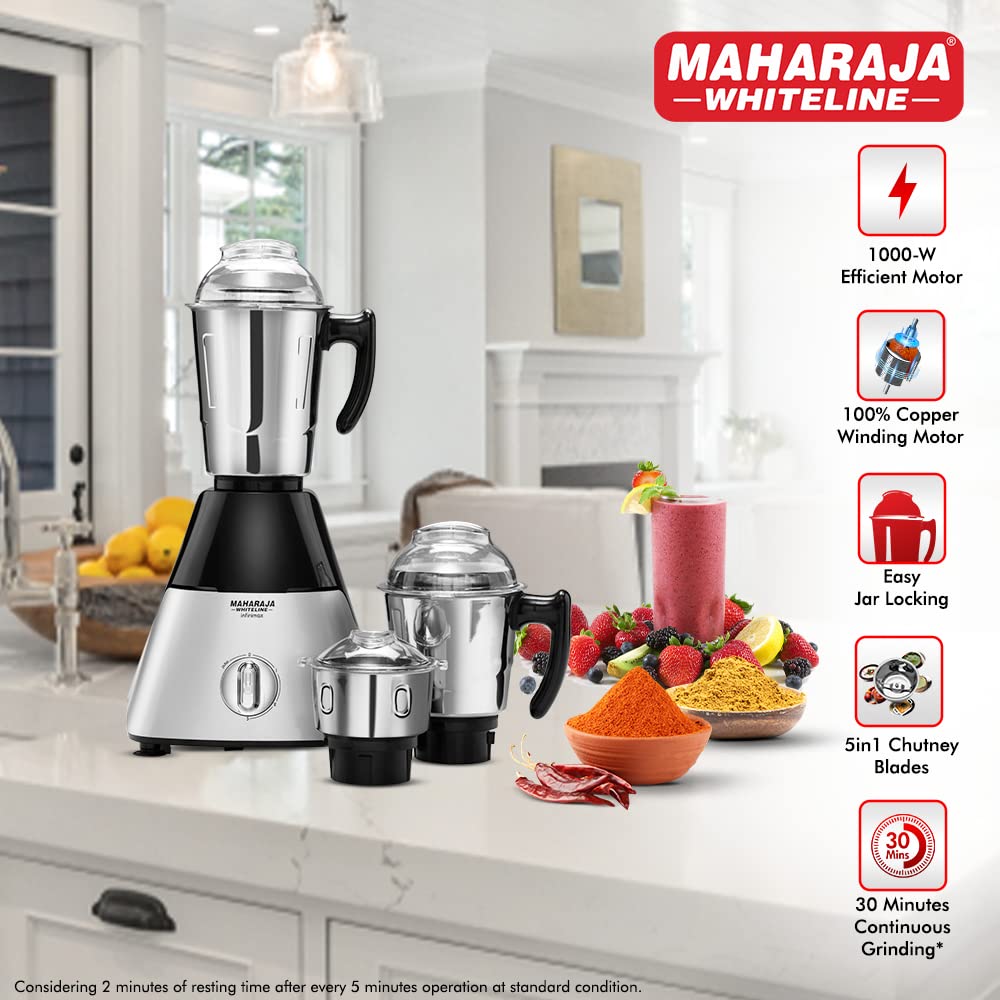 Maharaja Blender