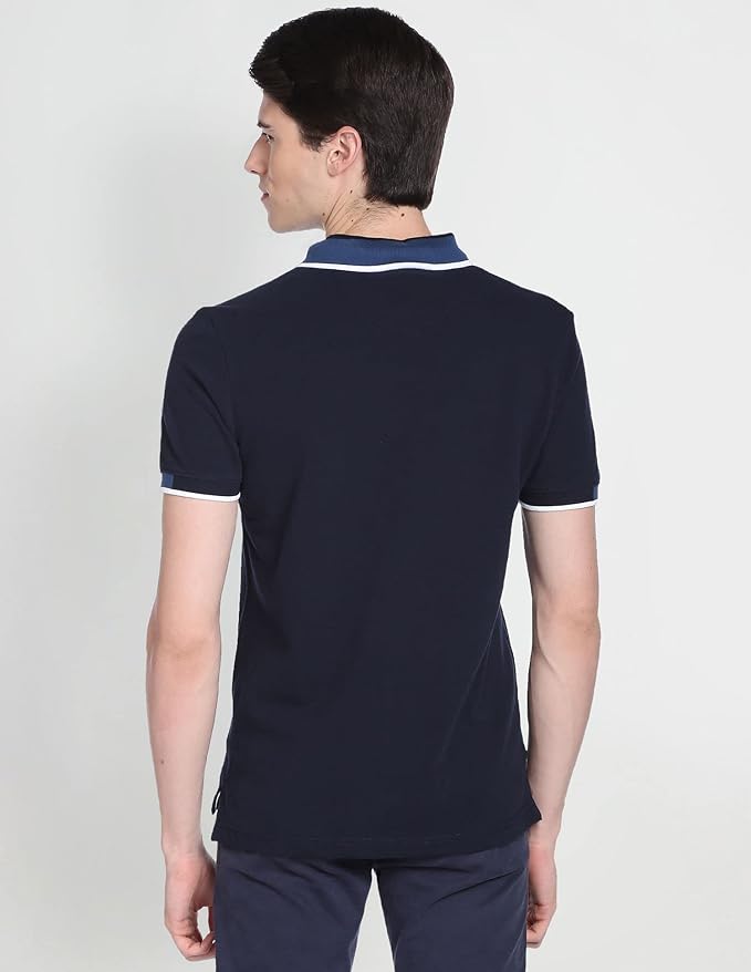 Regular Fit Polo T-Shirt