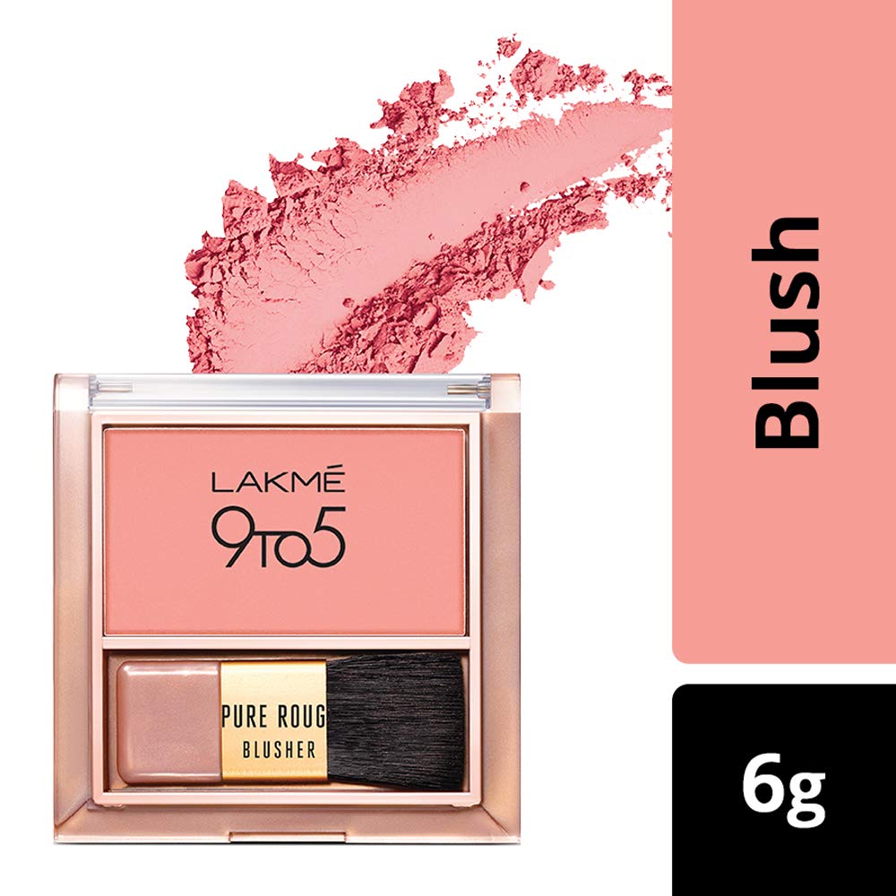 Lakme 9 to 5 Blush Collection