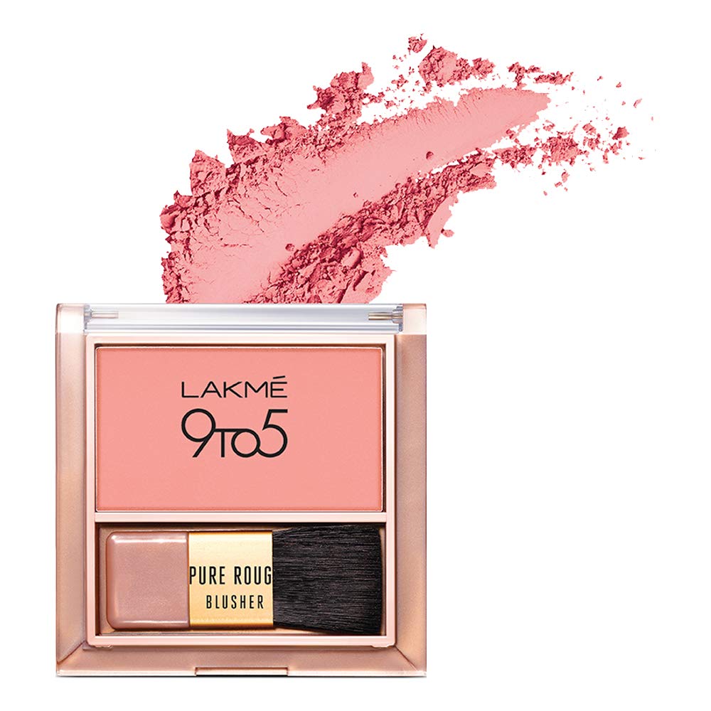 Lakme 9 to 5 Blush Range