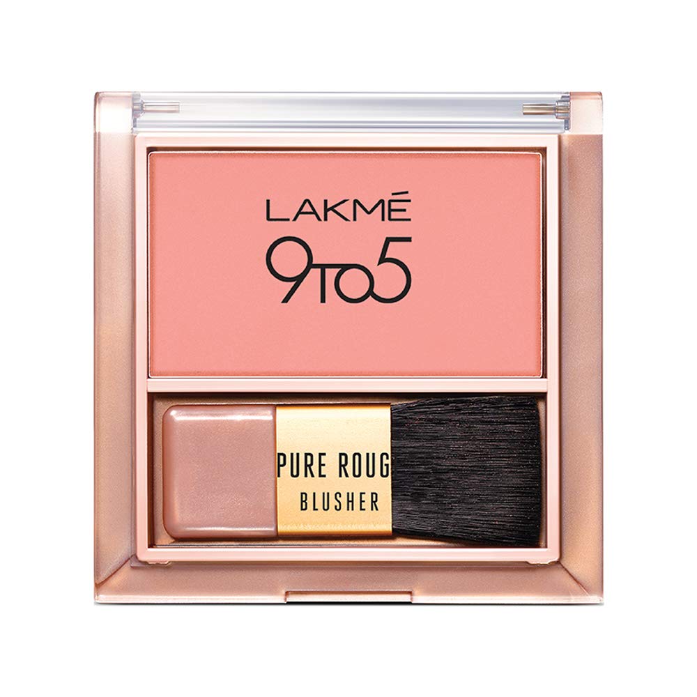 Lakme 9 to 5 Blush Palette