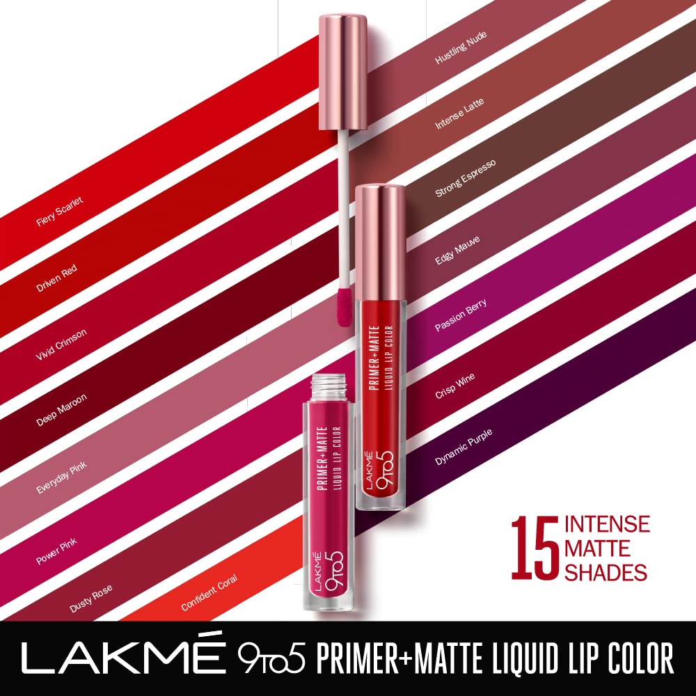 lakme everyday Rosy Lipstick