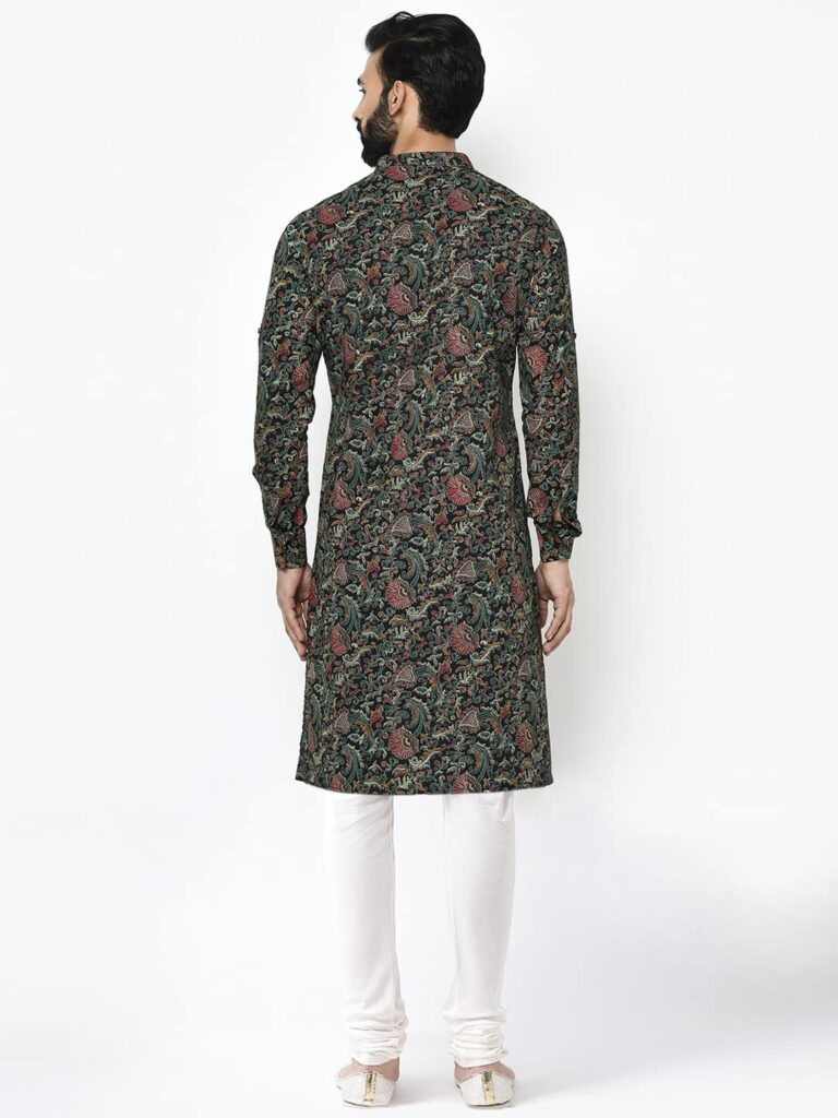 Long Sleeve Kurta