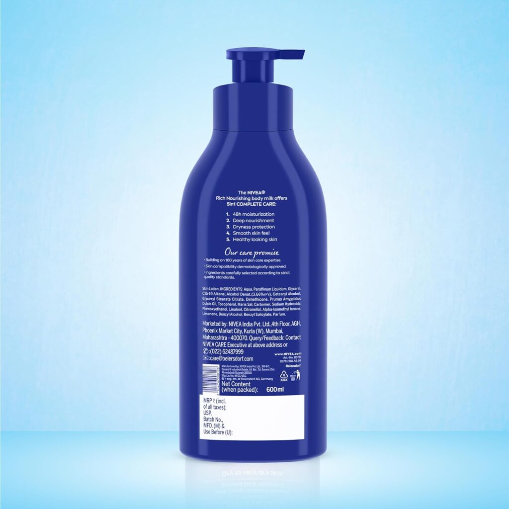 
Nivea Tightening Lotion