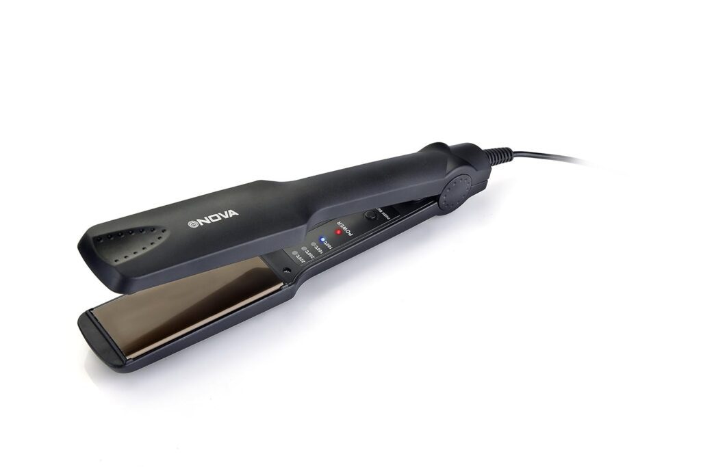 Raven Hair Straightener