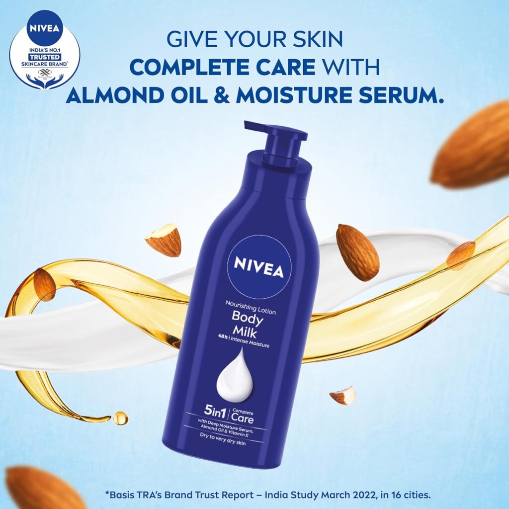 Nivea Sculpting Lotion