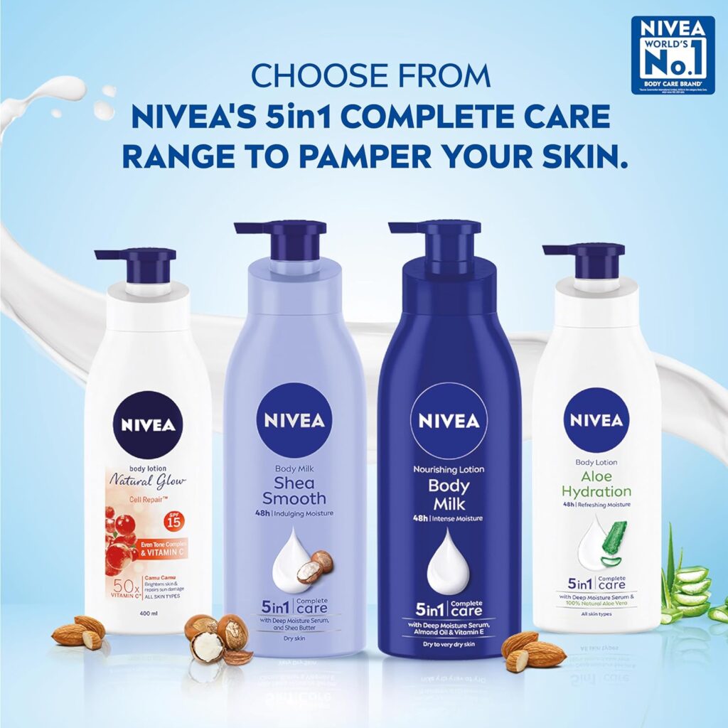 Nivea Toning Lotion