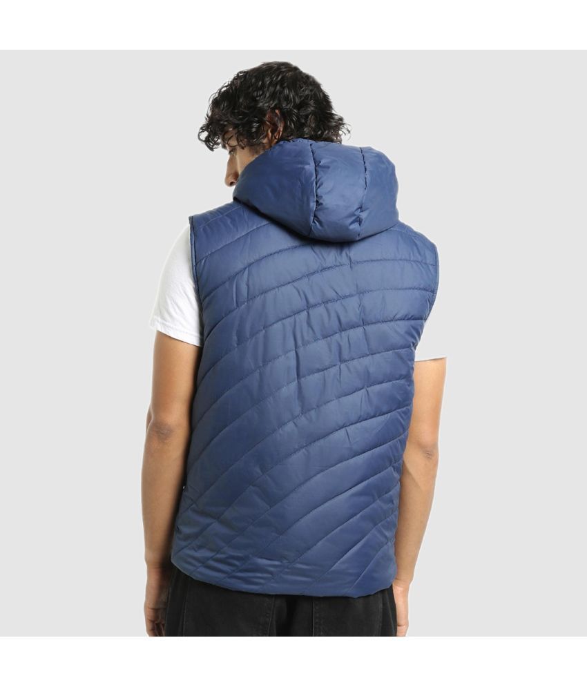 bewakoof puffer jacket