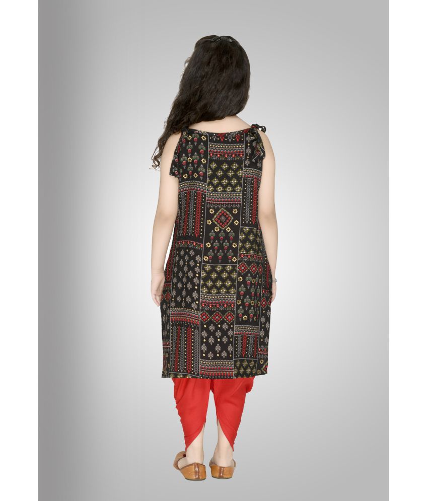 Patiala Ensemble and Tunic