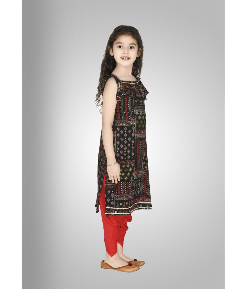 patiala suit and kurti