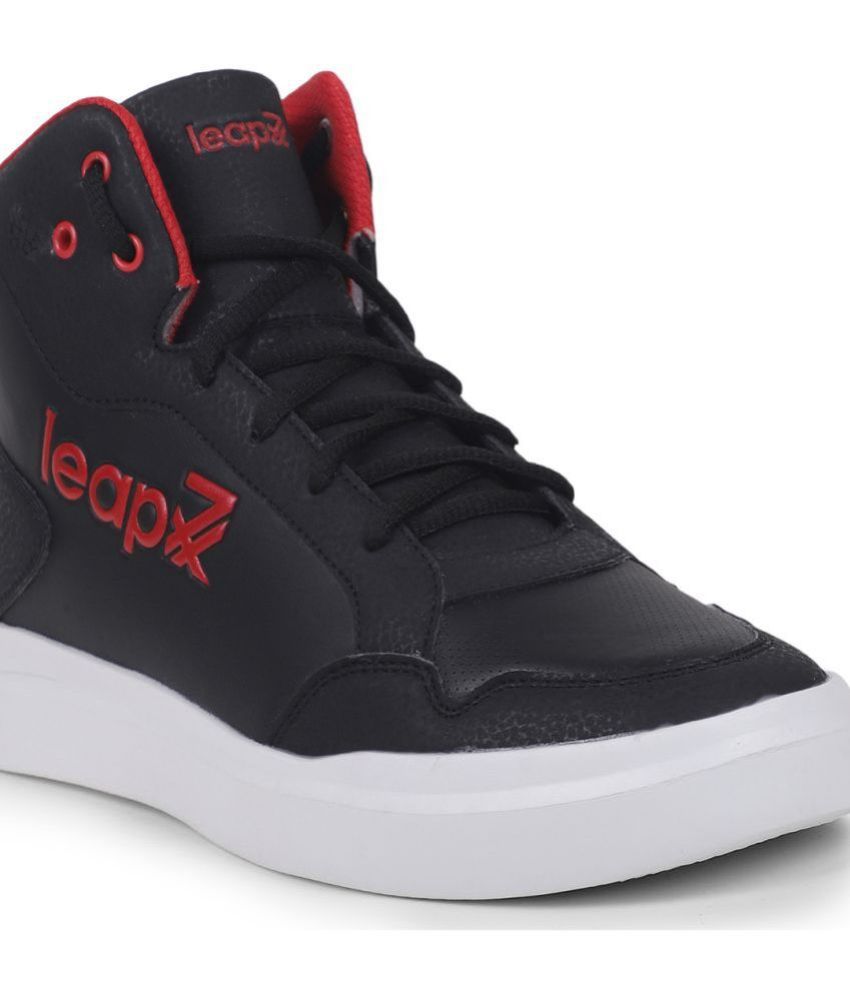 Black Sneakers for Men