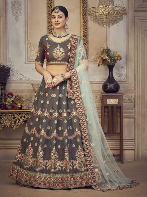 Designer Lehenga Styles