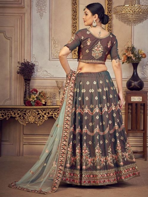 Bridal Lehenga Designs