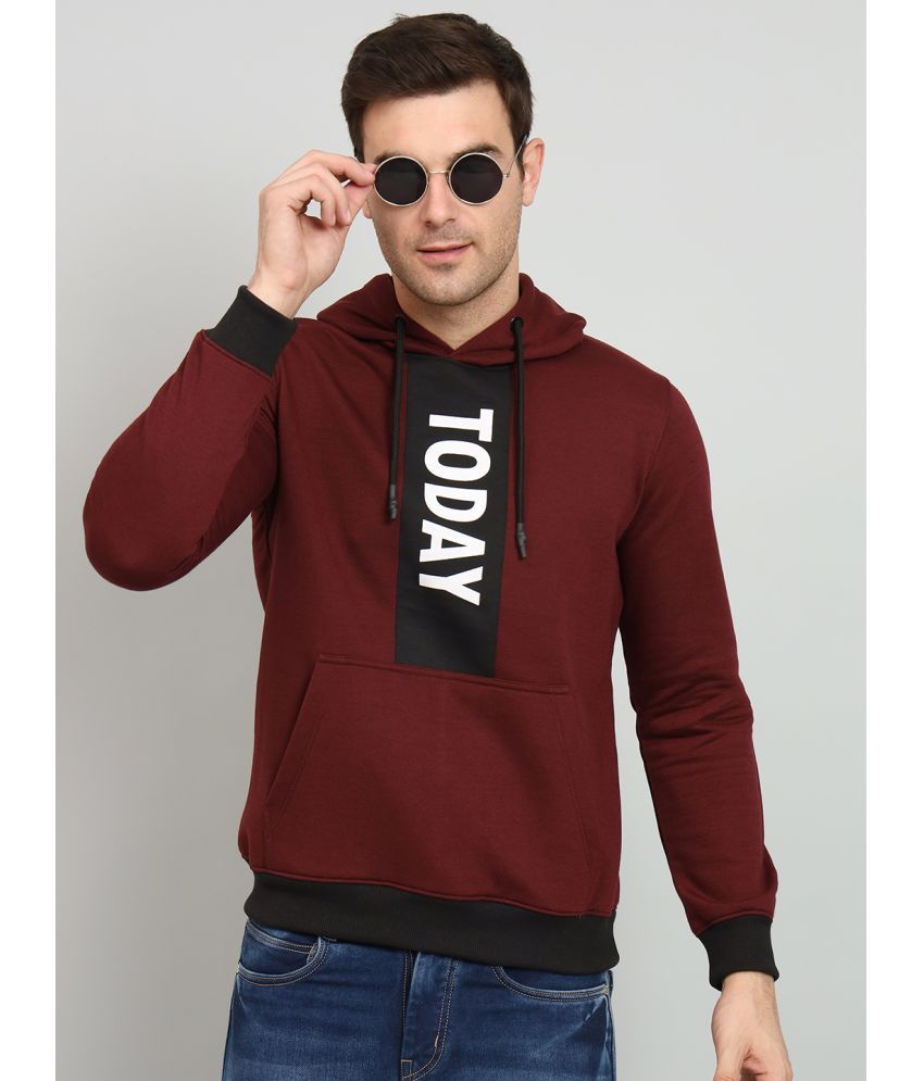 cotton men's sweatshirt